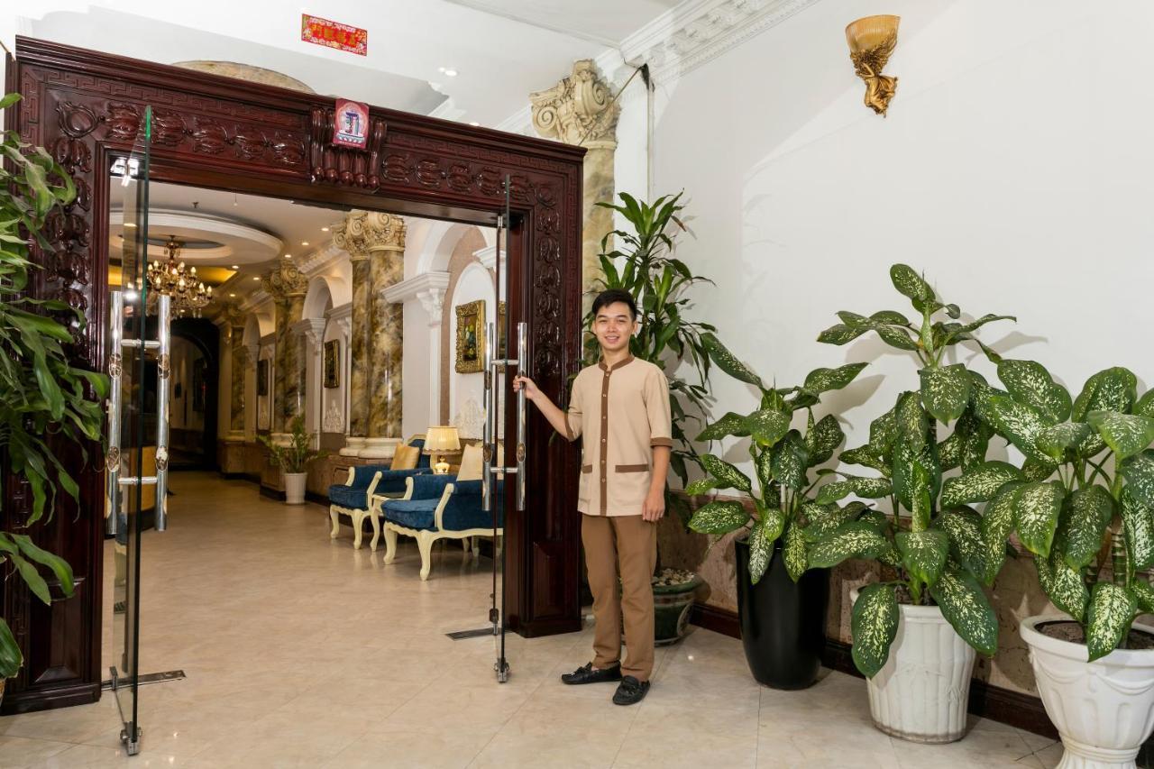Hanz Hanoi De Maison Grand Hotel Exterior photo
